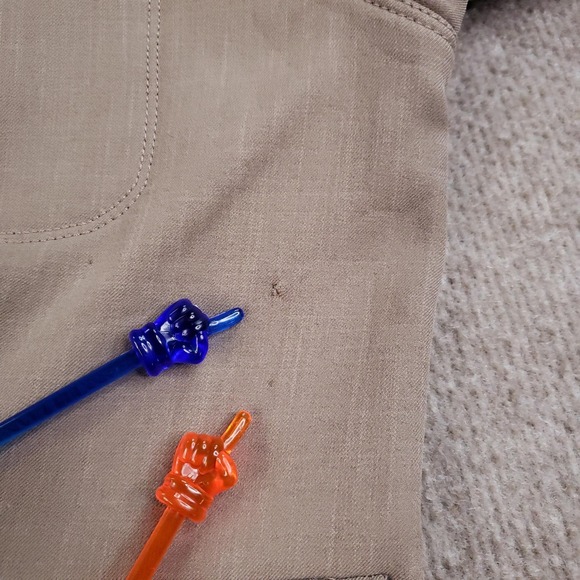 Patagonia Jacket Womens Small Fleece Lined Outdoor Workwear Utility‎ Pockets - Picture 11 of 15